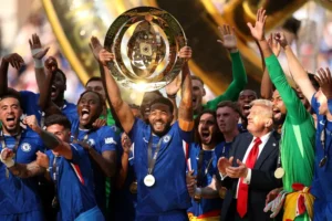 ¡Sin piedad! El Chelsea golea 3-0 al PSG y es el nuevo rey del fútbol mundial