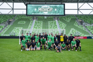 Así vivimos La Copa de Medios del Austin FC 2025 en el Q2 Stadium