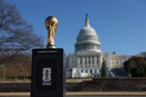 Este viernes se define el camino al Mundial FIFA 2026 desde Washington D. C.