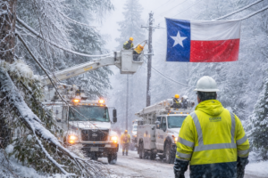 Tormenta invernal en Texas: cómo reportar cortes de energía y darles seguimiento según tu ciudad