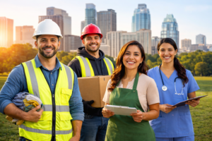 ¿Buscando empleo en Austin? Estos son los de mayor demanda en estos momentos