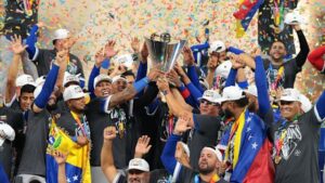 Venezuela campeón del Clásico Mundial 2026, un título que redefine su historia en el Beisbol