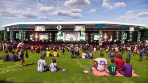 Dallas vibrará con un épico Fan Fest durante todos los partidos del Mundial y aquí te contamos todos los detalles