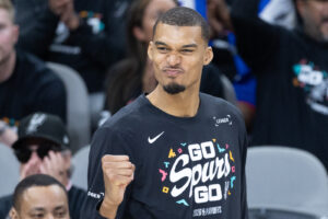 San Antonio Jugará la final de la Conferencia Oeste tras 9 años de ausencia