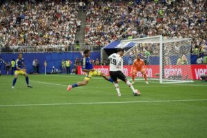 Alemania no tuvo piedad en Houston y golea 7-1 a Curazao en el estreno del Grupo E