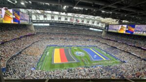 El Houston Stadium rugió en el debut mundialista de Houston
