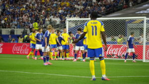 Japón y Suecia se reparten un punto en Dallas y aseguran su boleto a los dieciseisavos del Mundial 2026