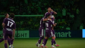 Austin FC cierra perfecto la fase uno de la Leagues Cup y enfrentara a Toluca en ciartos de final