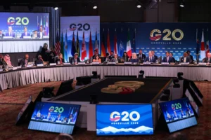El G20 de Energía se reúne en Houston con Venezuela como invitada especial