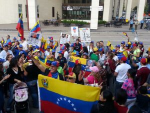 La comunidad venezolana en Texas, ante un escenario que cambió por completo