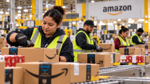 Amazon contratará a más de 6,000 personas en Houston para la temporada navideña: así puedes aplicar