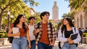 Becas para estudiantes hispanos en Estados Unidos 2027: la lista completa, con requisitos y cómo aplicar
